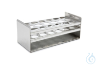 Gestell Typ J2-25 Bohrung 18 x 25 mm für JB AQUA, JB, SUB AQUA, SUB, HUB und...