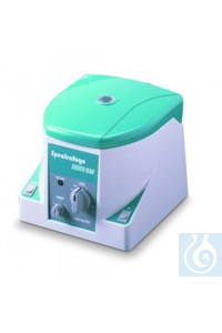 Mikroliterzentrifuge Spectrafuge® 16M kompl. mit Zubehör,grau, inkl. EU und...
