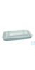 Instrum.-Schale 350x250x100 mm Melaminharz, weiß ohne Deckel 9.200 184 Instrumentenschalen,...