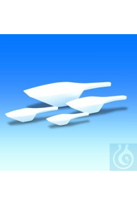 Messschaufeln 250 ml, PP weiß, 260 mm lang VE=6  Messschaufel, PP Auch als...