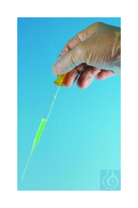 LLG-Pasteurpipetten AR-Glas 230 mm lang, VE=4x250   LLG-Pasteurpipetten,...