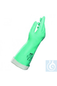 Handschuhe Ultranitril 381 Nitril, Gr. 11-11,5 Abgabe: Paar...