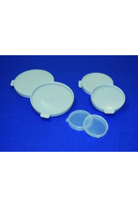Deckel, 28 mm, PE, natur für 12,5 -20 -30 ml Dosen 9.402 012, -020, -030,...