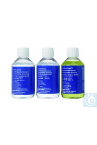 Redox-Pufferlösung 220mV/pH7 UH=427 mV, rH=28,4, 250 ml -9881-   Redox...