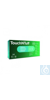 Touch N Tuff®, Gr.S (6½-7) Einweg-Nitril-Handschuhe, puderfrei, mit Rollrand, grün, 240 mm,...