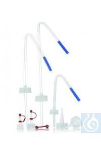 Verschlüsse 14 mm, LDPE für 10/20/30 ml Enghalsflaschen, VE=100...