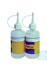 Elektroden-Nachfülllösung 4 M KCL, 100 ml   Elektrolytlösungen Zum Nachfüllen...