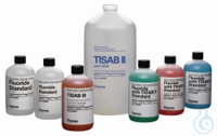 Orion-Lösung Fluorid, 475ml 2 ppm F mit TISAB II STD   Orion...