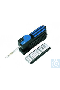 Gasspür-Set accuro mit Tasche E-Teil-Set und Röhrchenöffner   Gasspürpumpe...