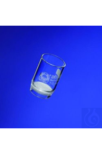 Filter-Tiegel 15 ml, Por.5 23 mm Ø   Filtertiegel VitraPOR&reg;,...