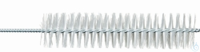 Pipettenbürste Ø 5 mm, Länge 500mm Nylon mit Drahtstiel   Pipettenbürsten...