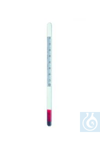 Dichte-Aräometer 3000-3.500:0,01 gr/cm³ ohne Thermometer, Bezugstemp. 20°C,...