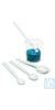 BEL-ART-Probenlöffel 2,46ml/25mm breit PP, 180 mm lang -F36724-0000-  Probenlöffel, PP Mit langem...