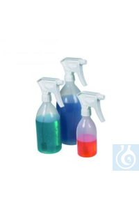 Sprühflaschen Turn'n'Spray 1000ml VE=10   Sprühflasche Turn'n'Spray mit...