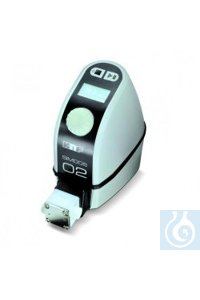 SIMDOS®02 Membran-Dosierpumpe U FEM 1.02 TT.18S US-Stecker - 115V/60HZ...