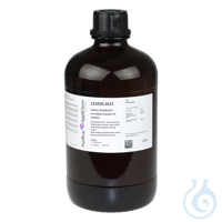 Schwefelsäure 90 - 91% nach Gerber zur Analyse Inhalt: 2,5 LTR Physikalische Daten:  flüssig...