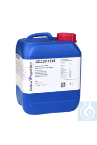 Ammoniak 25% (Reag. USP, Ph. Eur.) zur Analyse Inhalt: 5 LTR Physikalische Daten:  flüssig...
