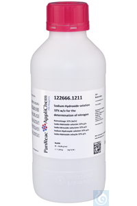 Sodium Hydroxide solution 32% w/v for the determination of nitrogen Sodium...