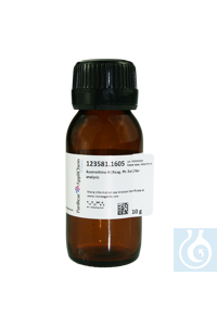 Azomethine H for analysis Content: 10 GRM Physical Description:  solid Quality Name: for analysis...