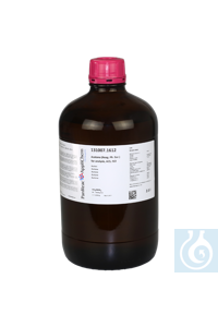 Aceton (Reag. USP, Ph. Eur.) zur Analyse, ACS, ISO Inhalt: 2,5 LTR Physikalische Daten:  flüssig...