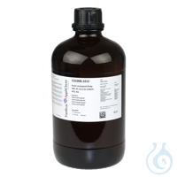 Essigsäure (Reag. USP, Ph. Eur.) zur Analyse, ACS, ISO, BioChemica Inhalt: 2,5 LTR Physikalische...