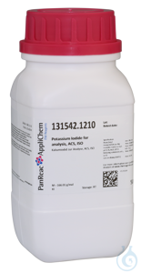 Potassium Iodide for analysis, ACS, ISO Potassium Iodide for analysis, ACS,...