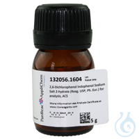 2,6-Dichlorophenol indophenol natriumzout - dihydraat (Reag. Ph. Eur.) voor...