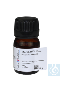 Ninhydrin (Reag. USP) for analysis, ACS Ninhydrin (Reag. USP) for analysis,...