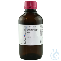 Tween® 80 (USP-NF, BP, Ph. Eur.) Pharma-Qualität, BioChemica Tween® 80...