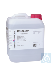 Natronlauge 1 mol/l (1N) (Reag. USP, Ph. Eur.) Maßlösung Natronlauge 1 mol/l...