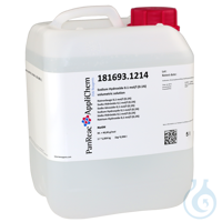 Natronlauge 0,1 mol/l (0,1N) (Reag. USP, Ph. Eur.) Maßlösung Natronlauge 0,1...