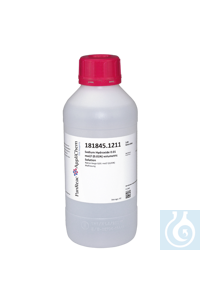 Natriumhydroxid 0,01 mol/l (0,01N) Maßlösung Natriumhydroxid 0,01 mol/l...