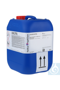 Sodium Hypochlorite solution 13 % w/v technical grade