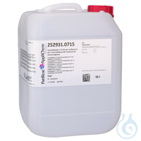 Formaldehyd 3,7-4,0% G/V gepuffert pH 7 und stabilisiert mit Methanol...