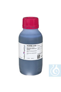 Blue for fast staining (Panoptic No. 3)(CE-IVD) for clinical diagnostics Blue...