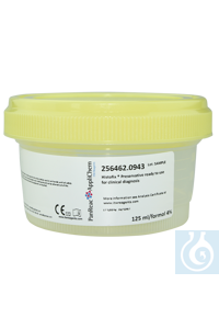 Histofix ® Konservierungsmittel gebrauchsfertig (CE-IVD) für die klinische...