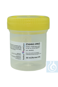 Histofix ® Conserveermiddel klaar voor gebruik voor klinische diagnostiek...