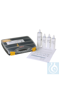 Gram-Hucker's Staining Kit (Droppers)(CE-IVD) for clinical diagnostics...