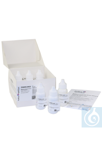 Masson's Trichrome Kleuring Kit voor Klinische Diagnostiek Masson's Trichrome...