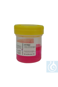 Histofix ® Konservierungsmittel gebrauchsfertig (Pink) für die klinische...