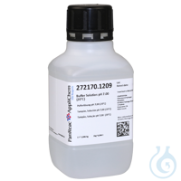 Buffer Solution pH 7.00 (20°C) Buffer Solution pH 7.00 (20°C)Content: 250...