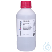 Bufferoplossing pH 7,00 (20°C) Bufferoplossing pH 7,00 (20°C)Inhoud: 1000...