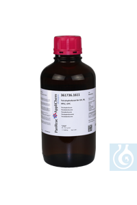 Tetrahydrofuraan voor UV, IR, HPLC, GPC Tetrahydrofuraan voor UV, IR, HPLC,...