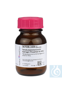 Tetrabutylammoniumdihydrogenphosphat für HPLC...