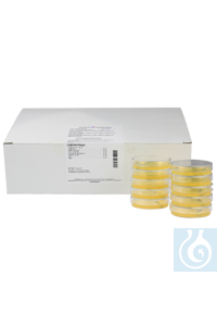Slanetz Bartley - Medium (ISO 7899-2:2000) (Platte (: 55 mm)) für die...