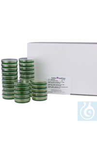 Lactose TTC Agar mit Tergitol, modifiziert (ISO 9308-1:2000) (Platte (: 55...