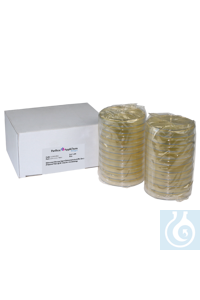 Sabouraud-Glucose-Agar mit Chloramphenicol (Ph. Eur.) (Platte (: 90 mm)) für...