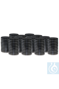 Legionellen-Selektiv-Agar (ISO 11731) (Fertigplatten (: 90 mm)) für die...