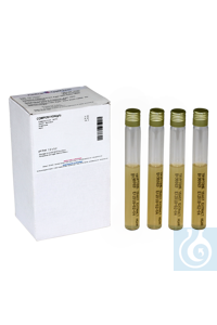 Tryptone Yeast Extract Agar (ISO 6222:1999) (Prepared Tubes) for microbiology...