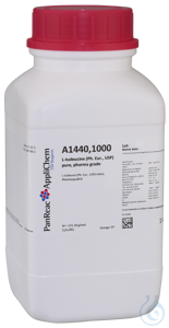 L-Isoleucin (Ph. Eur., USP) reinst, Pharmaqualität L-Isoleucin (Ph. Eur.,...